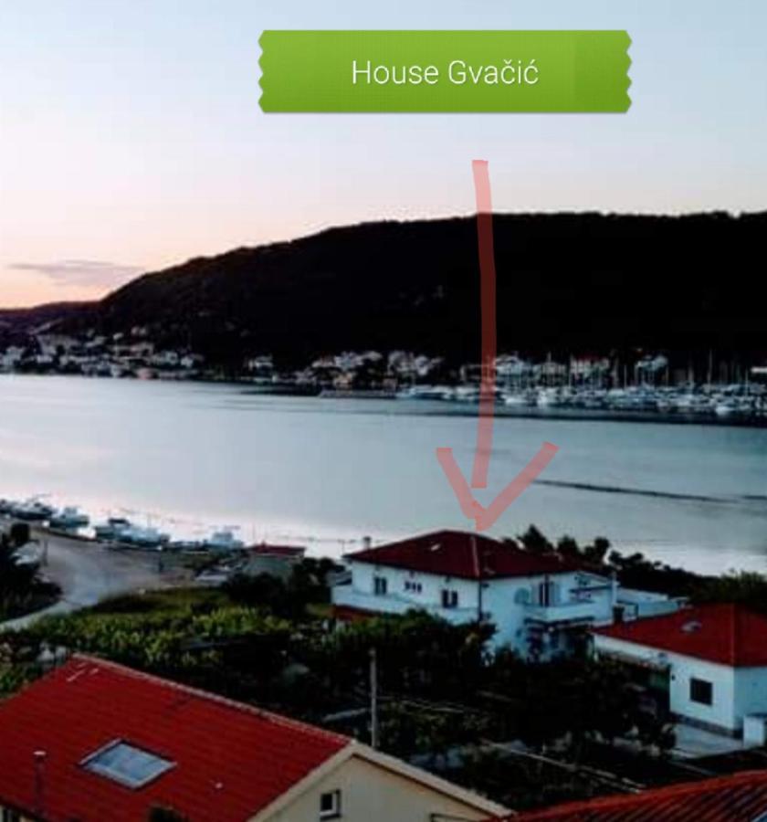 Gvacic House Apartment Supetarska Draga Exterior foto